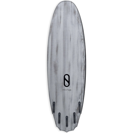 Slater Designs Cymatic LFT Volcanic Surfboard
