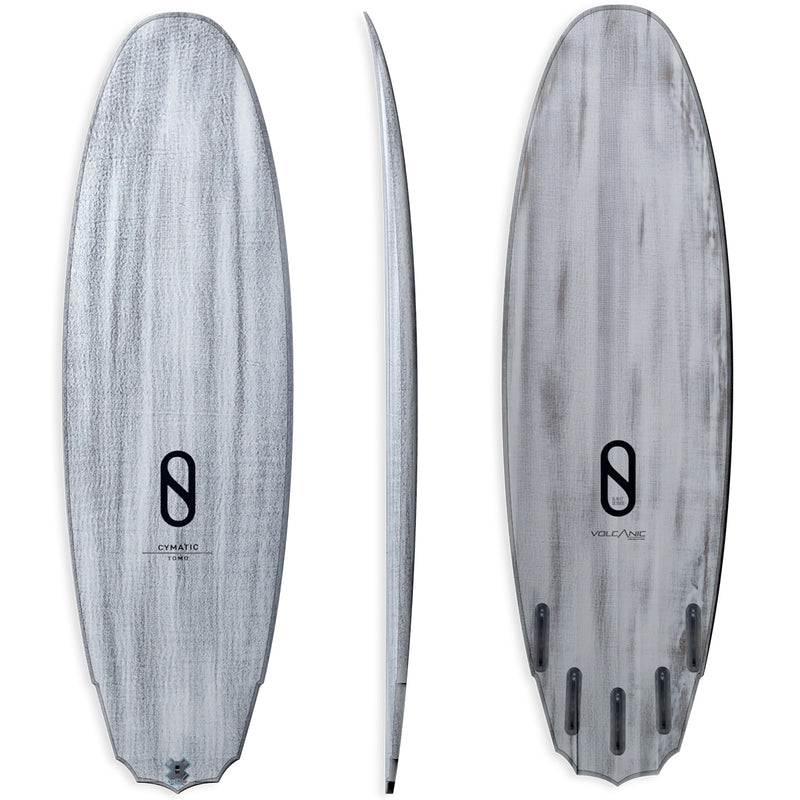 Load image into Gallery viewer, Slater Designs Cymatic LFT Volcanic Surfboard