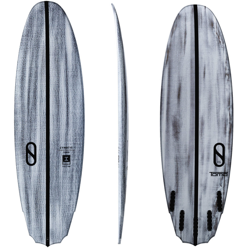 Load image into Gallery viewer, Slater Designs Cymatic I-Bolic Volcanic Surfboard