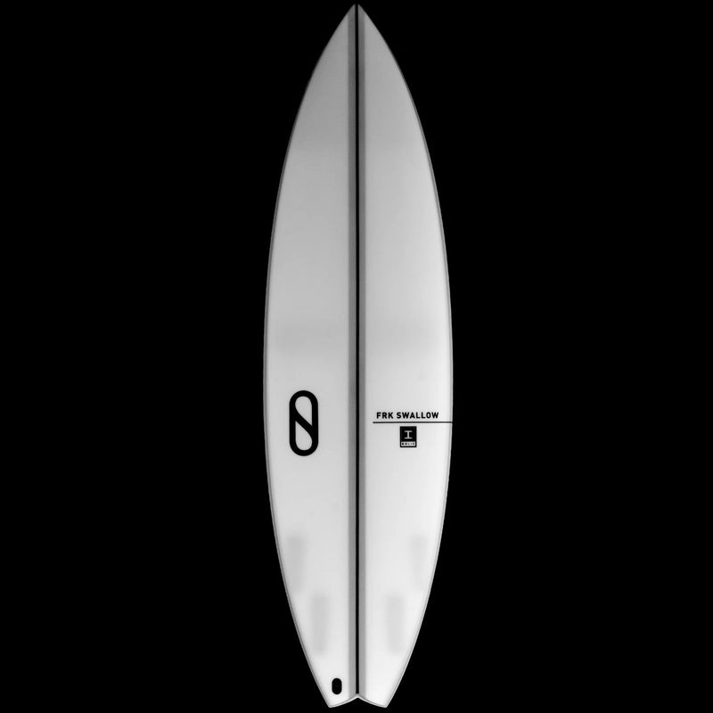 Load image into Gallery viewer, Slater Designs FRK Swallow I-Bolic Surfboard