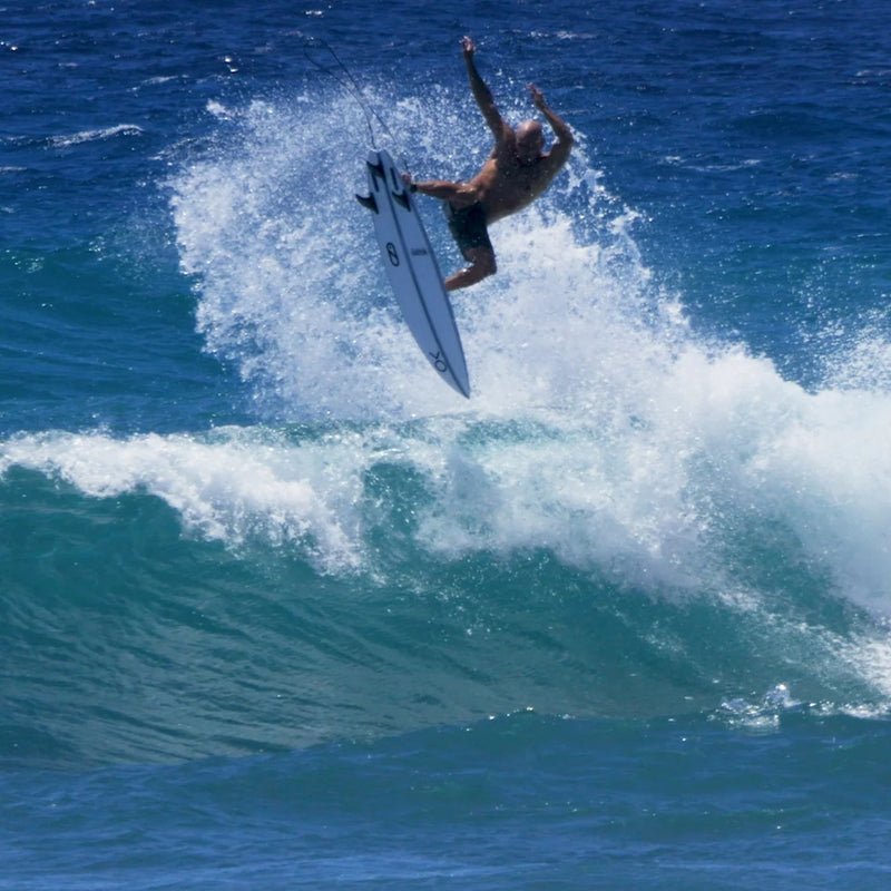 Load image into Gallery viewer, Slater Designs FRK Swallow I-Bolic Surfboard