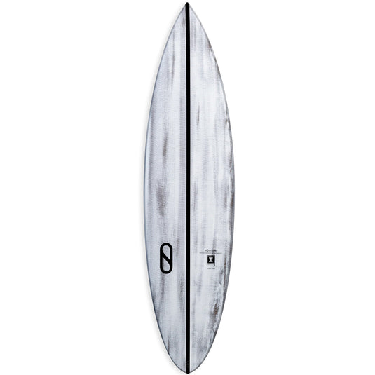 Slater Designs Houdini I-Bolic Volcanic Surfboard