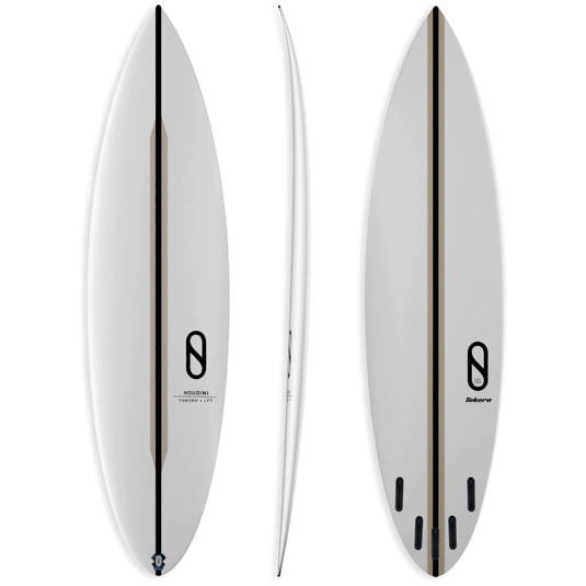Slater Designs Houdini LFT Surfboard