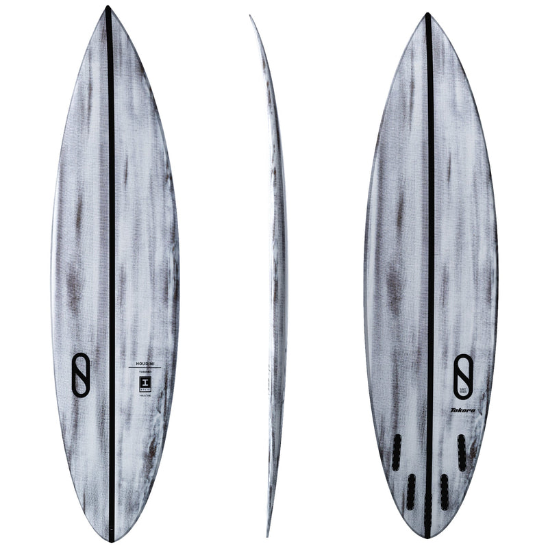 Load image into Gallery viewer, Slater Designs Houdini I-Bolic Volcanic Surfboard