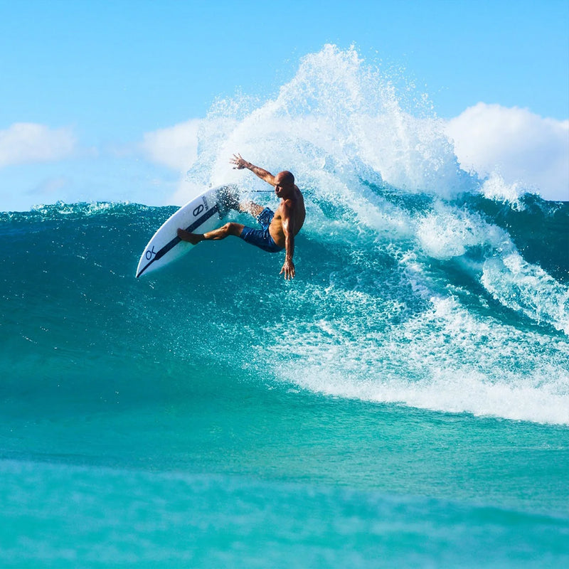 Load image into Gallery viewer, Slater Designs FRK+ I-Bolic Surfboard