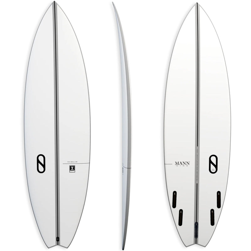 Load image into Gallery viewer, Slater Designs FRK Swallow I-Bolic Surfboard