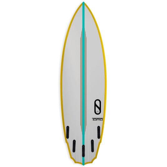 Slater Designs Sci-Fi 2.0 LFT Surfboard