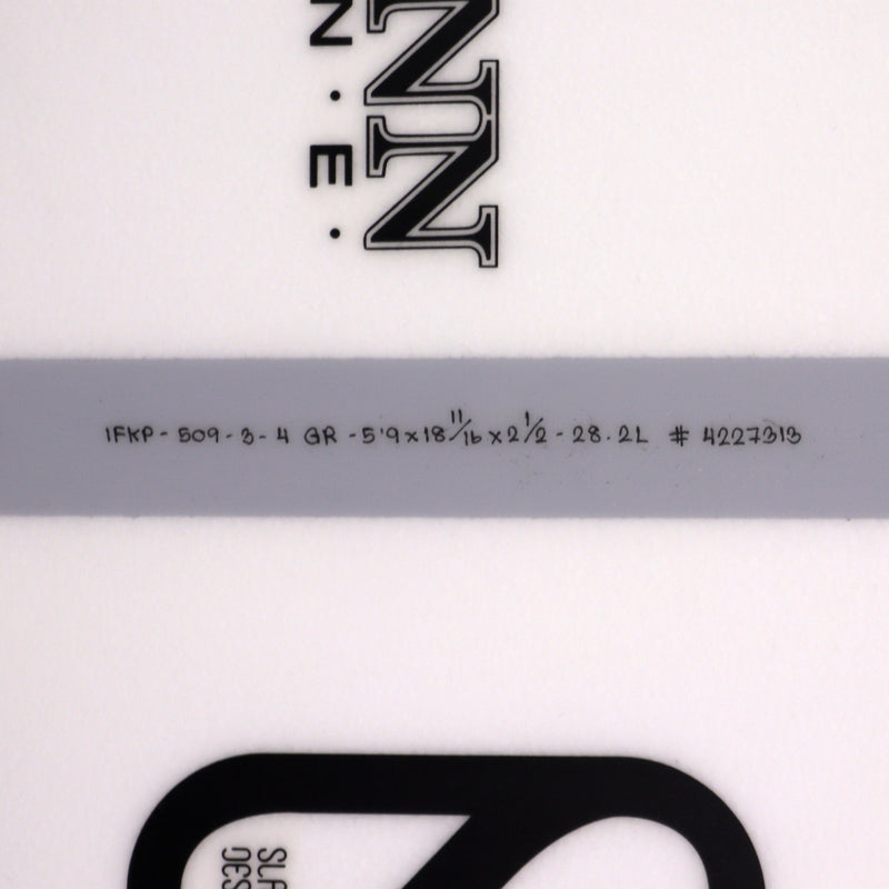 Load image into Gallery viewer, Slater Designs FRK+ I-Bolic 5'9 x 18 11/16 x 2 ½ Surfboard