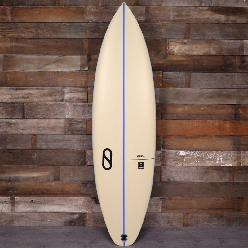 Load image into Gallery viewer, Slater Designs FRK+ I-Bolic 5'10 × 18 ¾ × 2 ½ Surfboard - Beige 1
