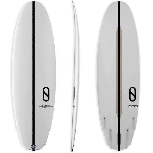 Slater Designs Cymatic LFT Surfboard