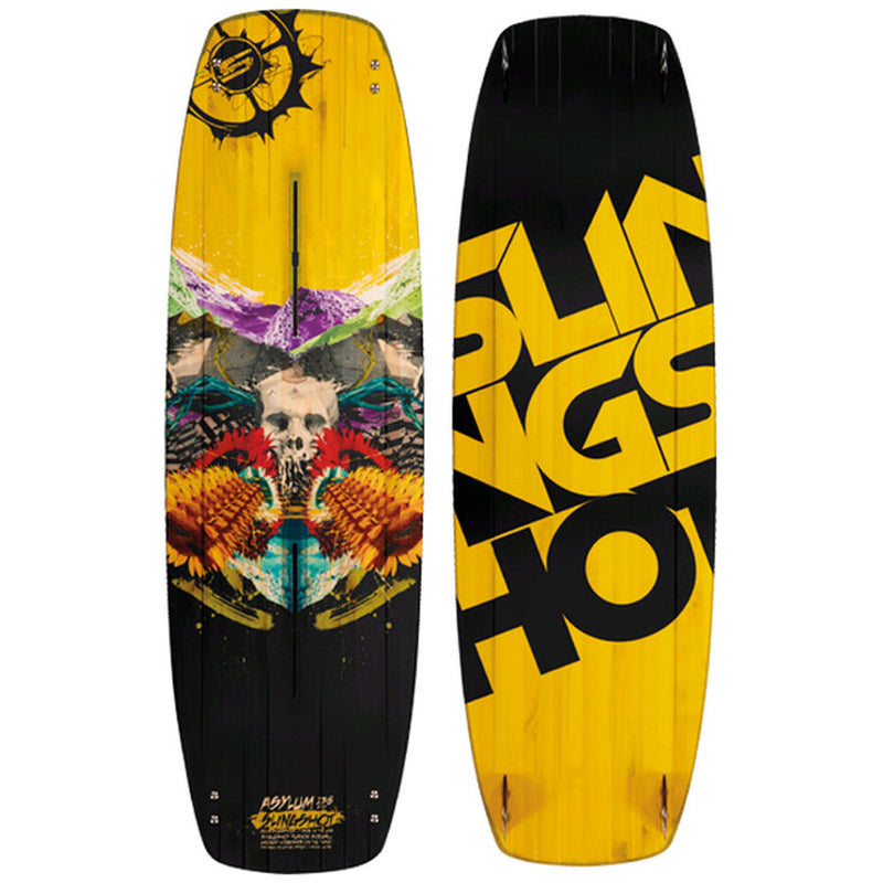 Load image into Gallery viewer, Slingshot Sports Asylum Kiteboard - 2015