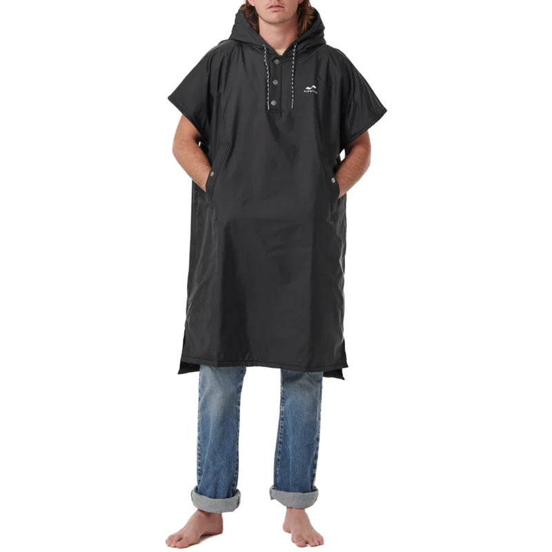 Load image into Gallery viewer, Slowtide Waterproof Hooded Jacket Changing Poncho