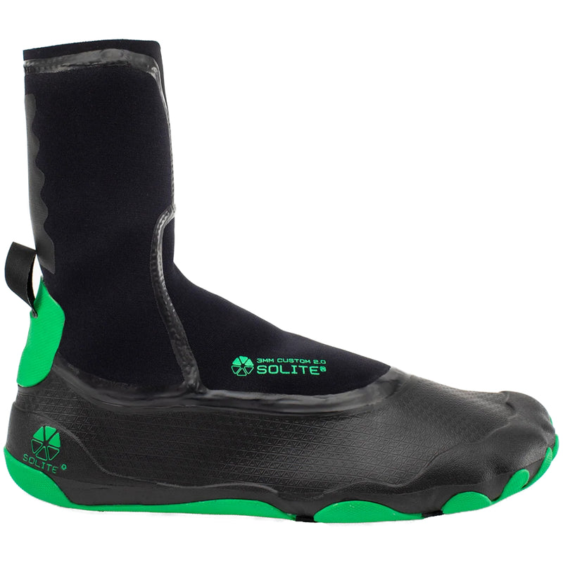 Load image into Gallery viewer, Solite Custom 2.0 3mm Hidden Split-Toe Boots