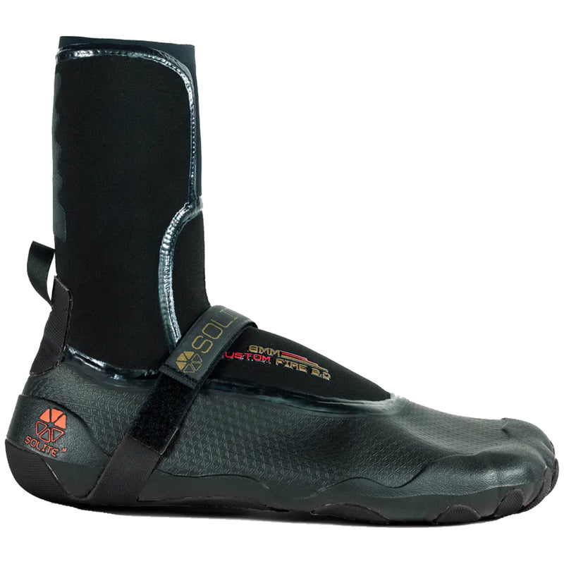 Load image into Gallery viewer, Solite Custom Fire 2.0 8mm Round-Toe Boots