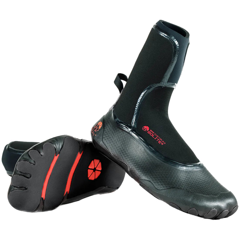 Load image into Gallery viewer, Solite Custom 2.0 8mm Round-Toe Boots