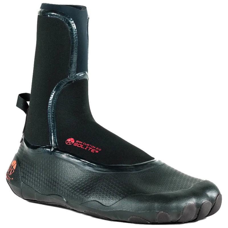 Load image into Gallery viewer, Solite Custom 2.0 8mm Round-Toe Boots