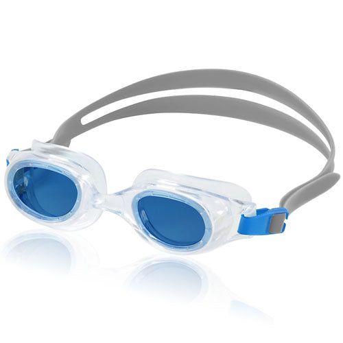 Speedo Hydrospex Goggle Light Blue Cleanline Surf