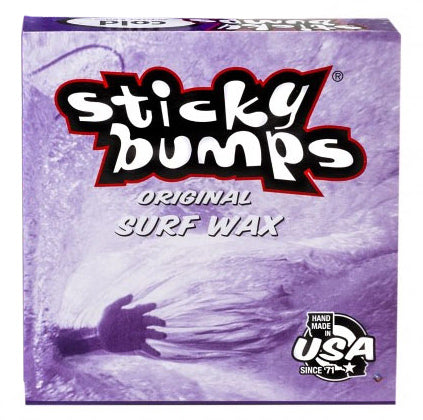Load image into Gallery viewer, Sticky Bumps Original Cold Surf Wax