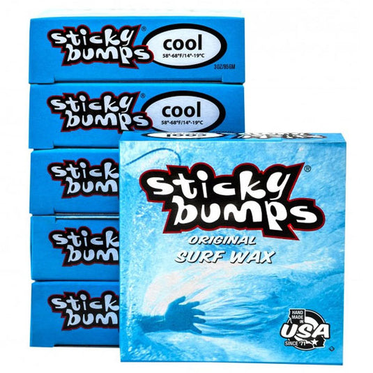 Sticky Bumps Original Cool Surf Wax