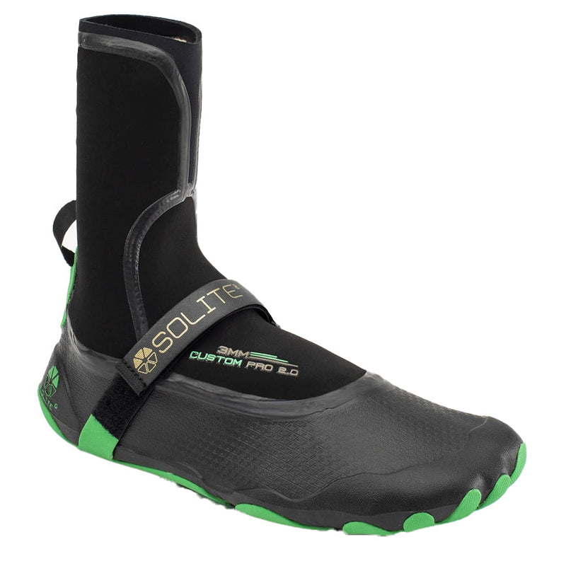 Load image into Gallery viewer, Solite Custom Pro 2.0 3mm Hidden Split-Toe Boots