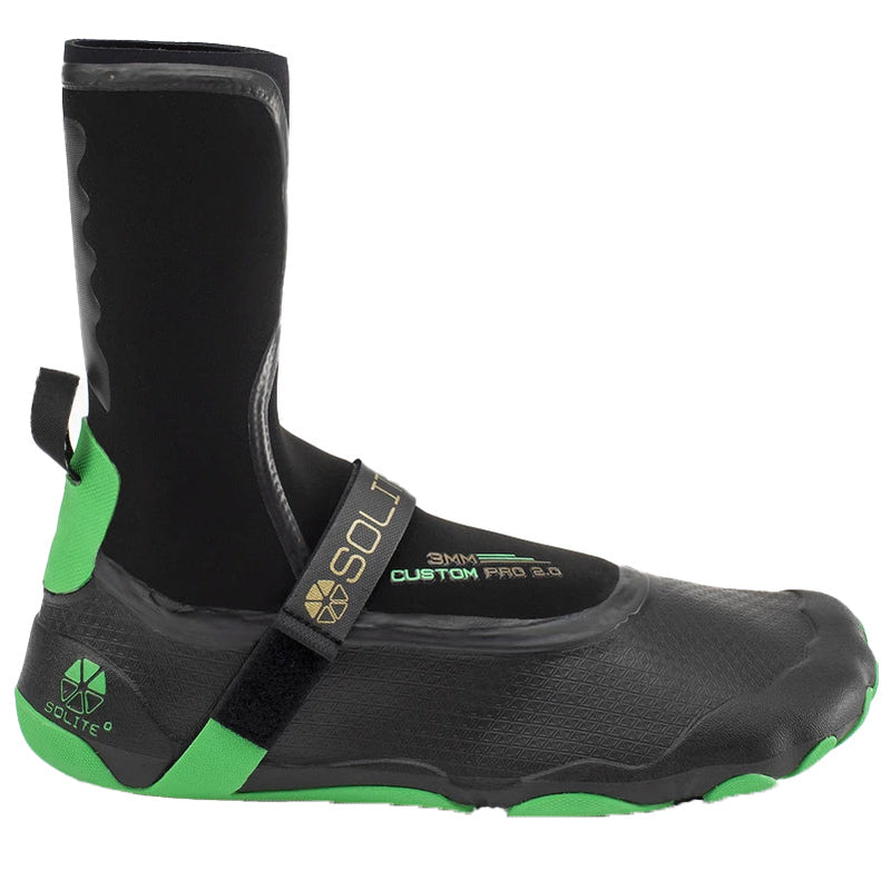 Load image into Gallery viewer, Solite Custom Pro 2.0 3mm Hidden Split-Toe Boots