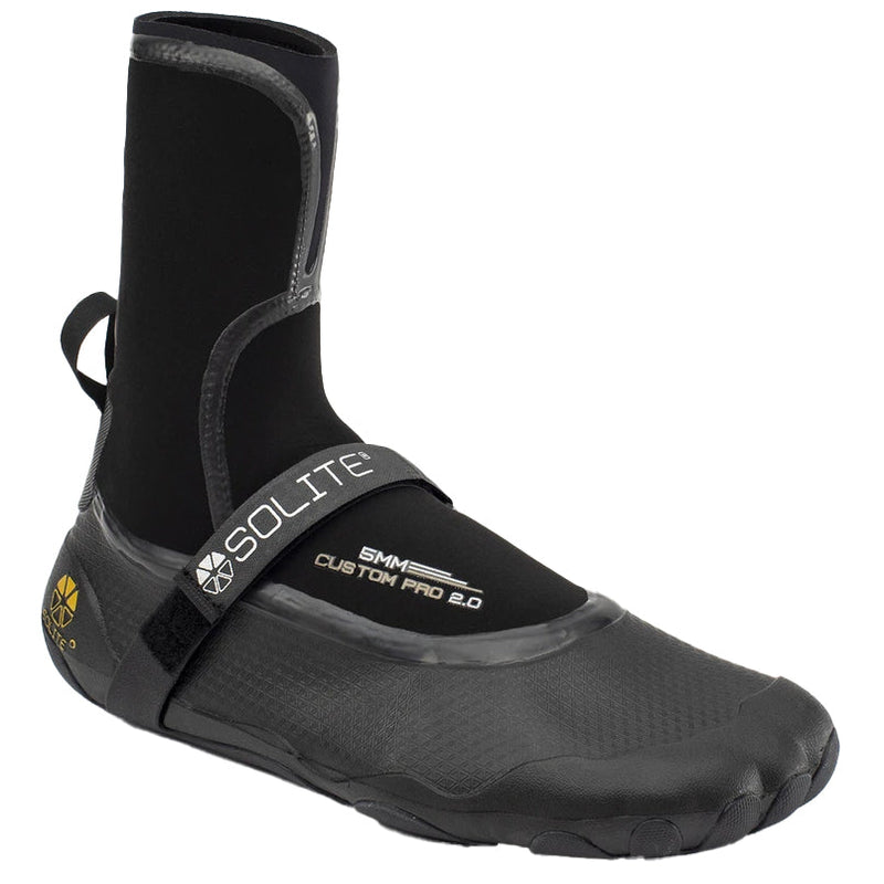 Load image into Gallery viewer, Solite Custom Pro 2.0 5mm Split-Toe Boots