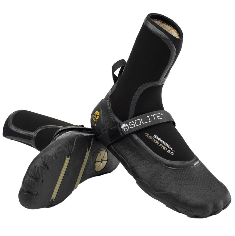 Load image into Gallery viewer, Solite Custom Pro 2.0 5mm Split-Toe Boots