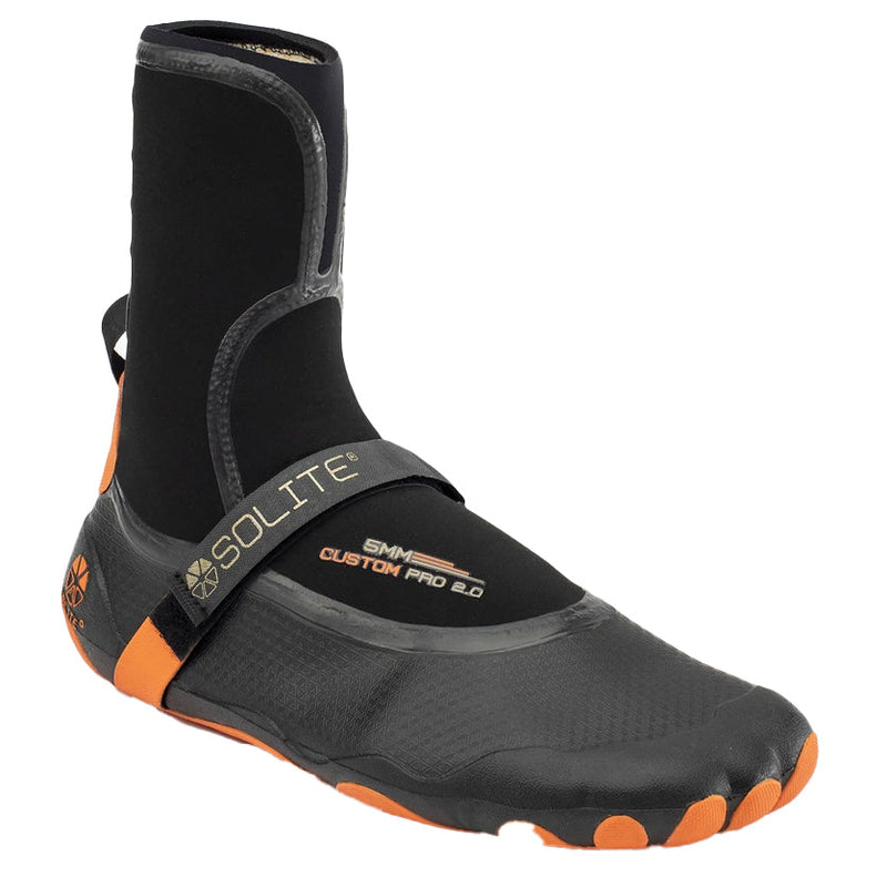 Load image into Gallery viewer, Solite Custom Pro 2.0 5mm Split-Toe Boots