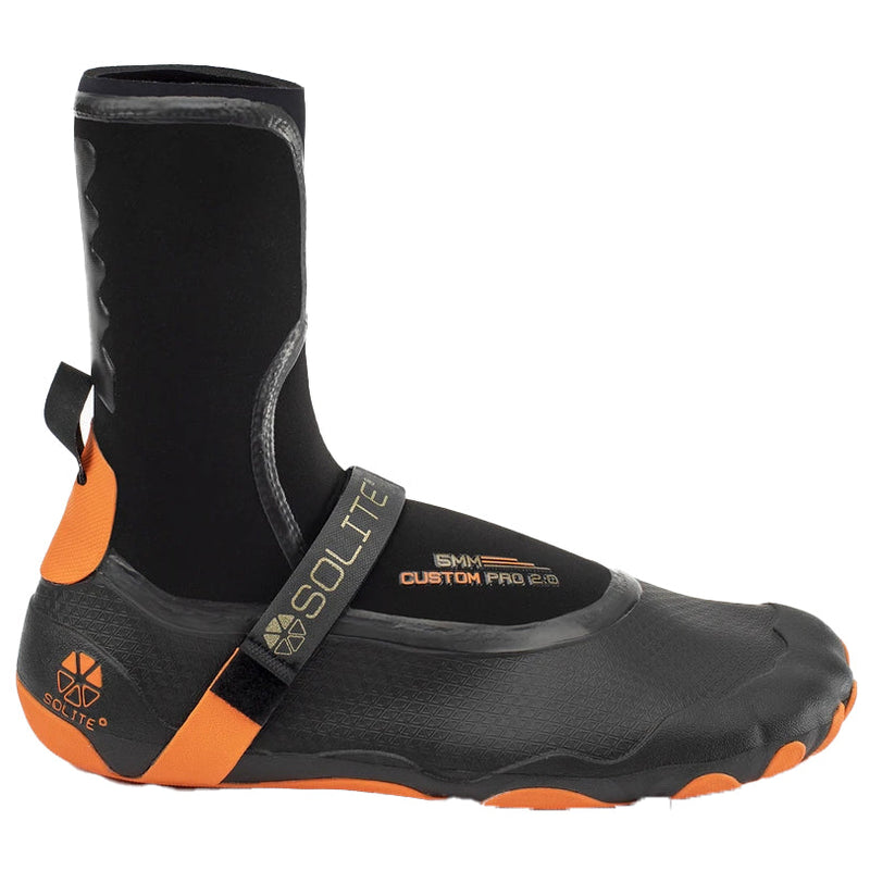 Load image into Gallery viewer, Solite Custom Pro 2.0 5mm Split-Toe Boots