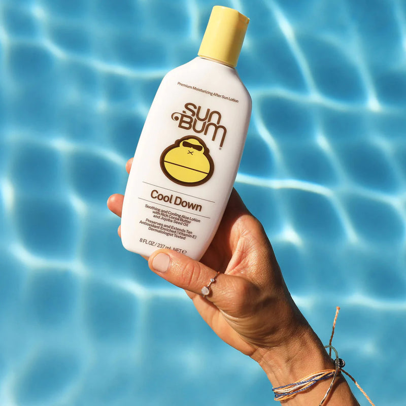 Load image into Gallery viewer, Sun Bum After Sun Cool Down Lotion