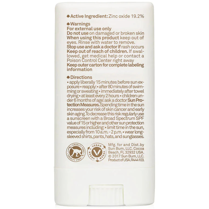 Load image into Gallery viewer, Sun Bum Mineral Sunscreen Face Stick - SPF 50