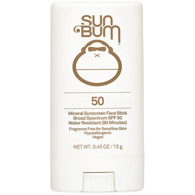 Load image into Gallery viewer, Sun Bum SPF 50 Mineral Sunscreen Face Stick - 0.45oz