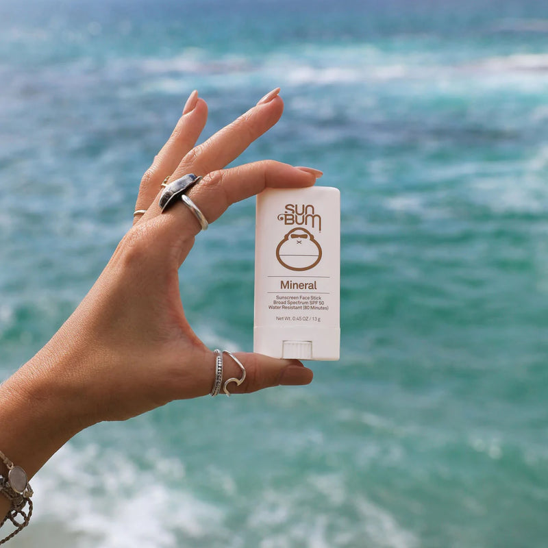 Load image into Gallery viewer, Sun Bum Mineral Sunscreen Face Stick - SPF 50