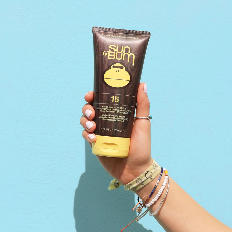 Load image into Gallery viewer, Sun Bum Original Sunscreen Lotion - SPF 15