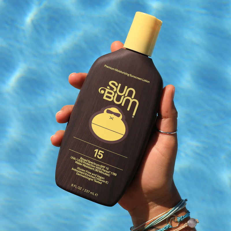 Load image into Gallery viewer, Sun Bum Original Sunscreen Lotion - SPF 15