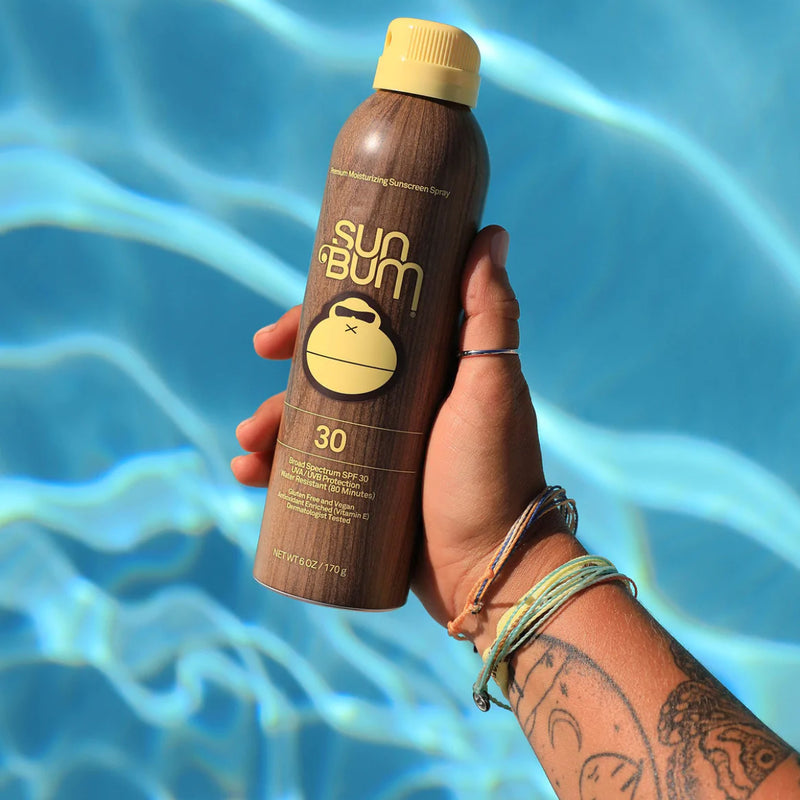 Load image into Gallery viewer, Sun Bum Original Sunscreen Spray - SPF 30