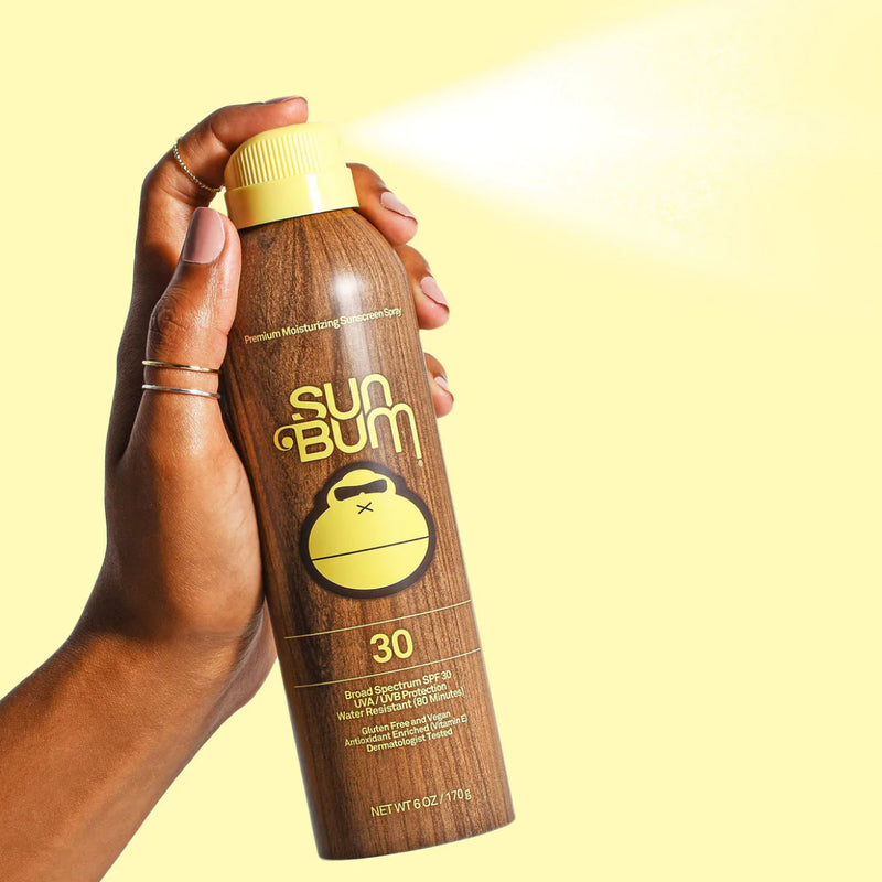 Load image into Gallery viewer, Sun Bum Continuous Sunscreen Spray - SPF 30
