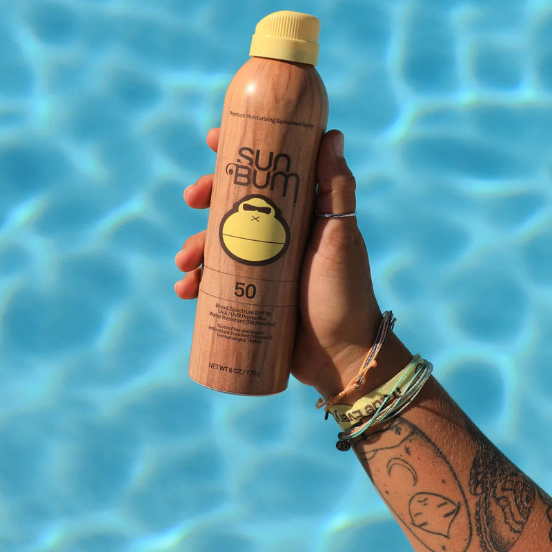 Load image into Gallery viewer, Sun Bum Original Sunscreen Spray - SPF 50