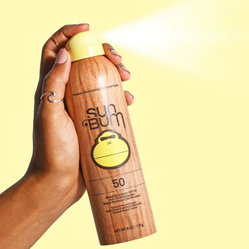 Load image into Gallery viewer, Sun Bum Original Sunscreen Spray - SPF 50