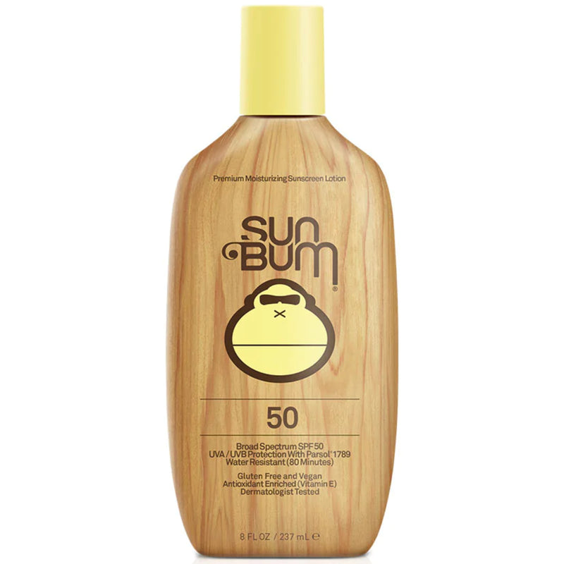 Load image into Gallery viewer, Sun Bum Moisturizing Sunscreen Lotion - SPF 50
