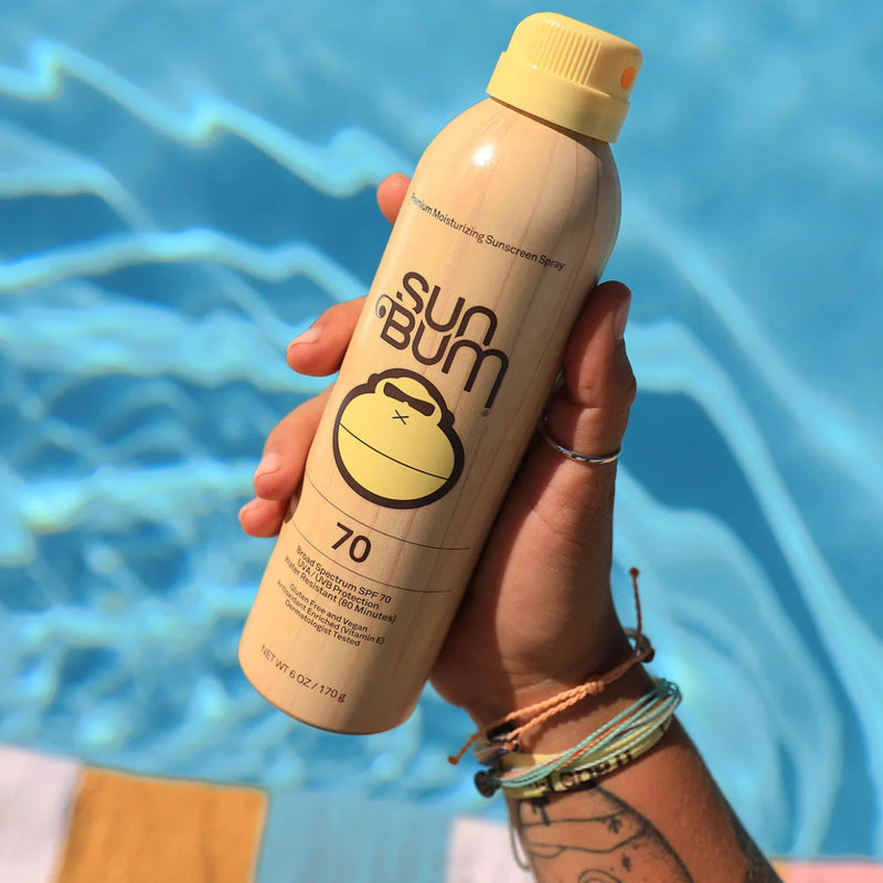 Load image into Gallery viewer, Sun Bum Original Sunscreen Spray - SPF 70