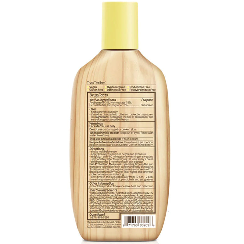 Load image into Gallery viewer, Sun Bum Original Sunscreen Lotion - SPF 70