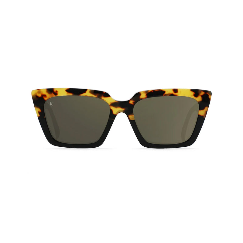Load image into Gallery viewer, RAEN Women's Keera Sunglasses - Tamarin Tort/Bronze Mirror