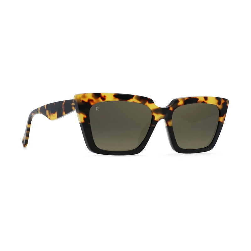 Load image into Gallery viewer, RAEN Women's Keera Sunglasses - Tamarin Tort/Bronze Mirror