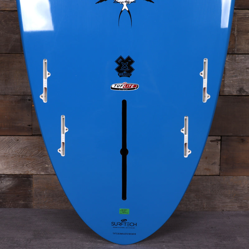 Load image into Gallery viewer, Donald Takayama Scorpion II 6'4 x 21 ⅖ x 2 ¾ Surfboard