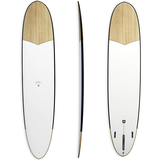 Taylor Jensen Series Special T Helium Surfboard