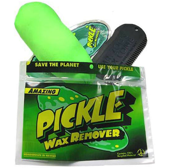 Team Chow Pickle Wax Remover – Cleanline Surf