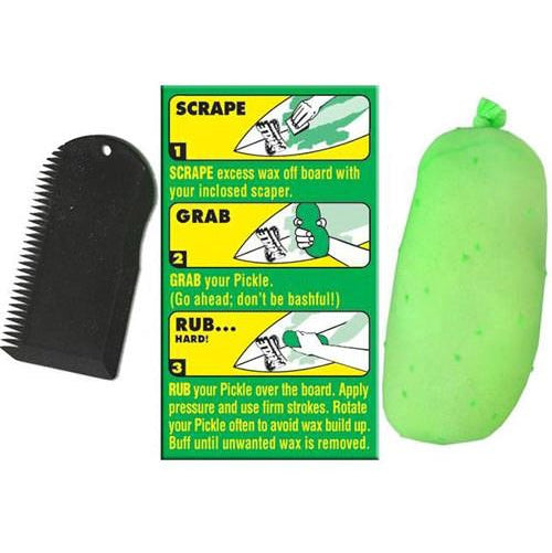 Load image into Gallery viewer, Team Chow Pickle Wax Remover