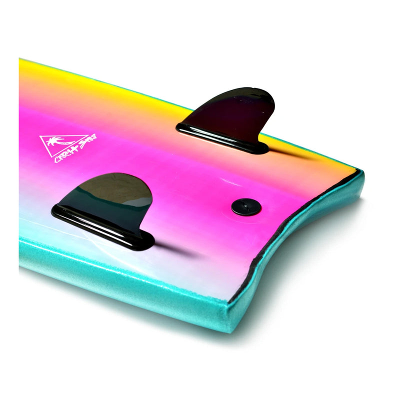 Load image into Gallery viewer, Catch Surf Twin Fin Kit - Black 4