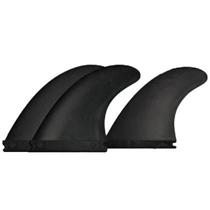 Load image into Gallery viewer, Torq ModFish TET 7'2 x 22 ½ x 3 Surfboard - Red Rail